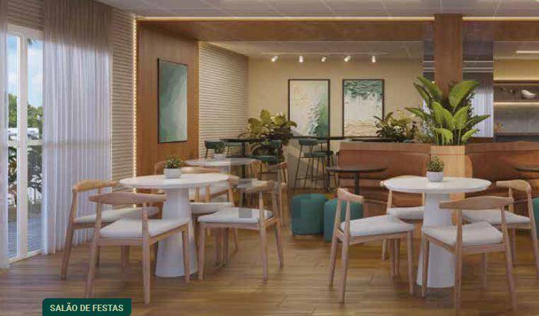 Apartamento, 2 quartos, 48 m² - Foto 3