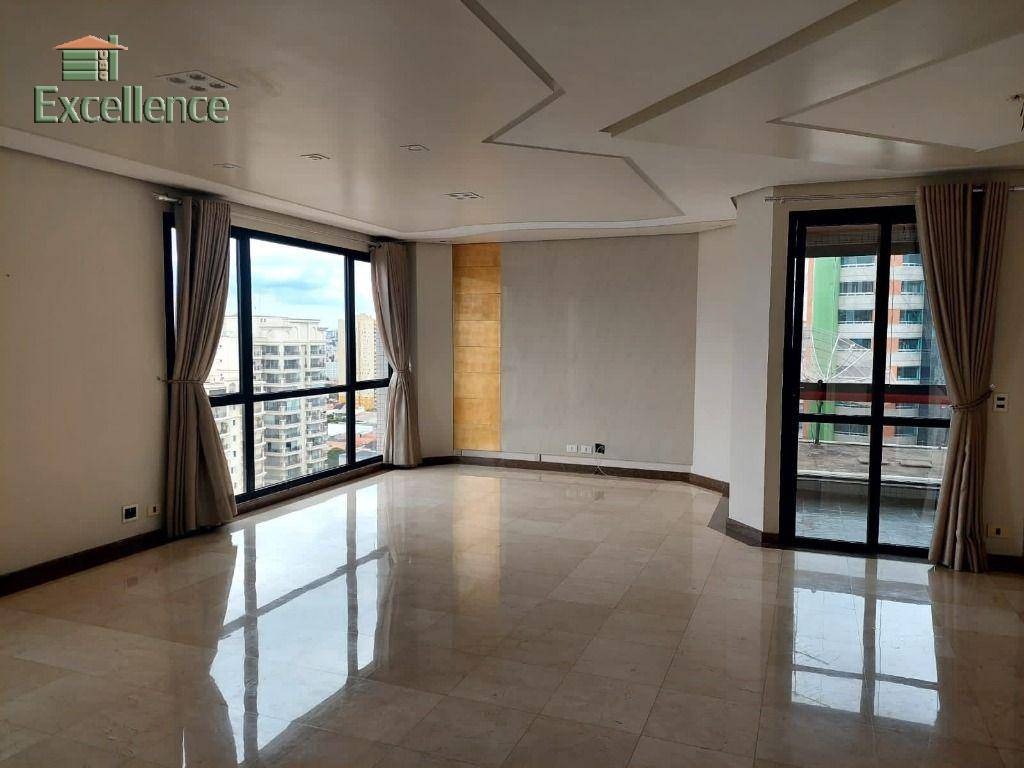 Apartamento à venda com 3 quartos, 165m² - Foto 1