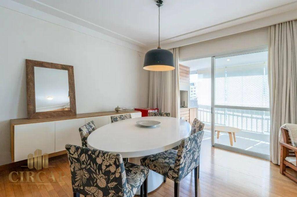 Apartamento à venda com 3 quartos, 143m² - Foto 6