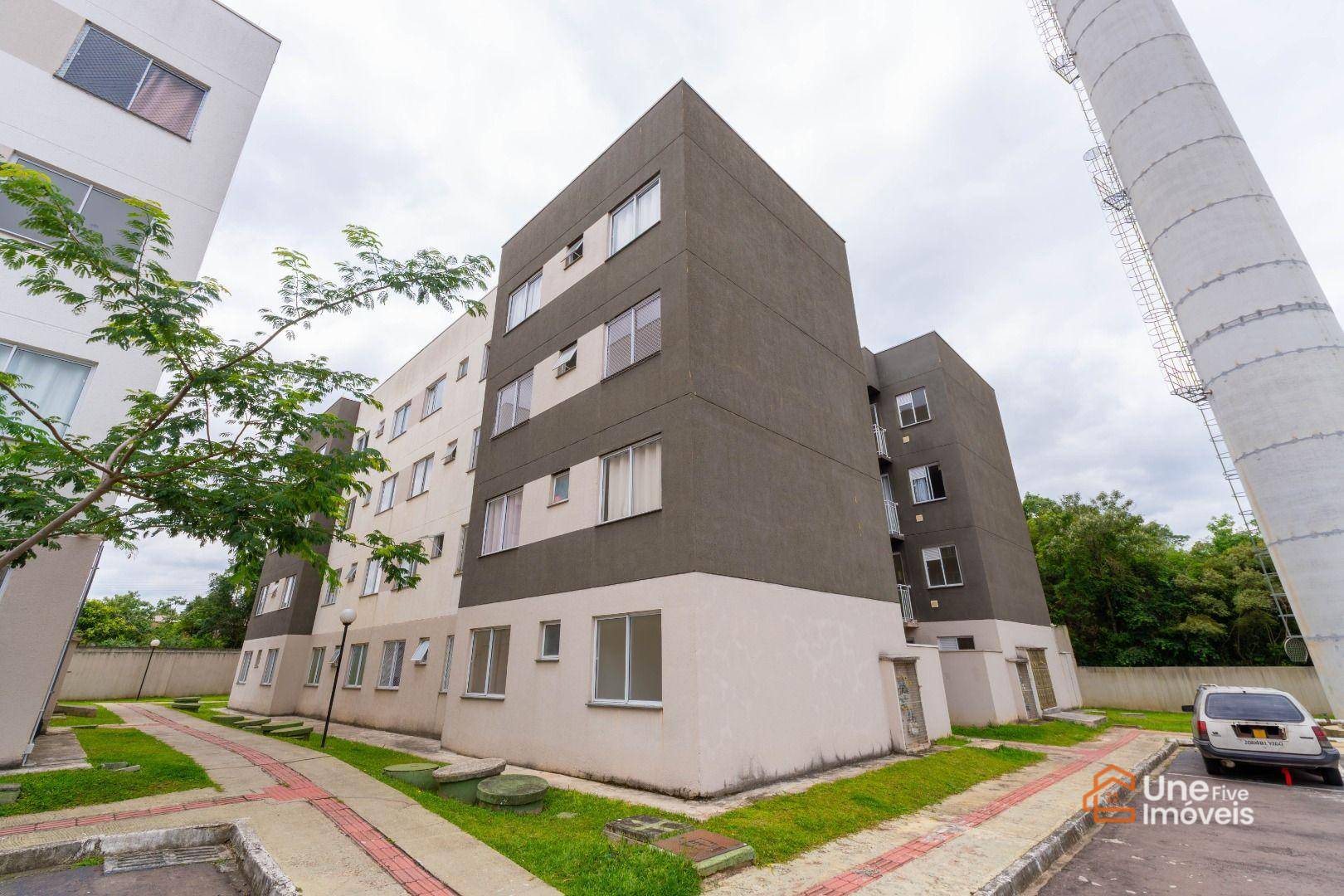 Apartamento, 2 quartos, 43 m² - Foto 1