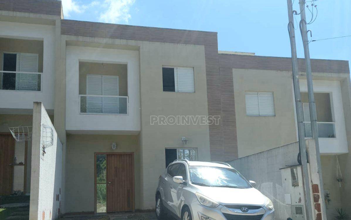 Casa de Condomínio à venda com 3 quartos, 126m² - Foto 1