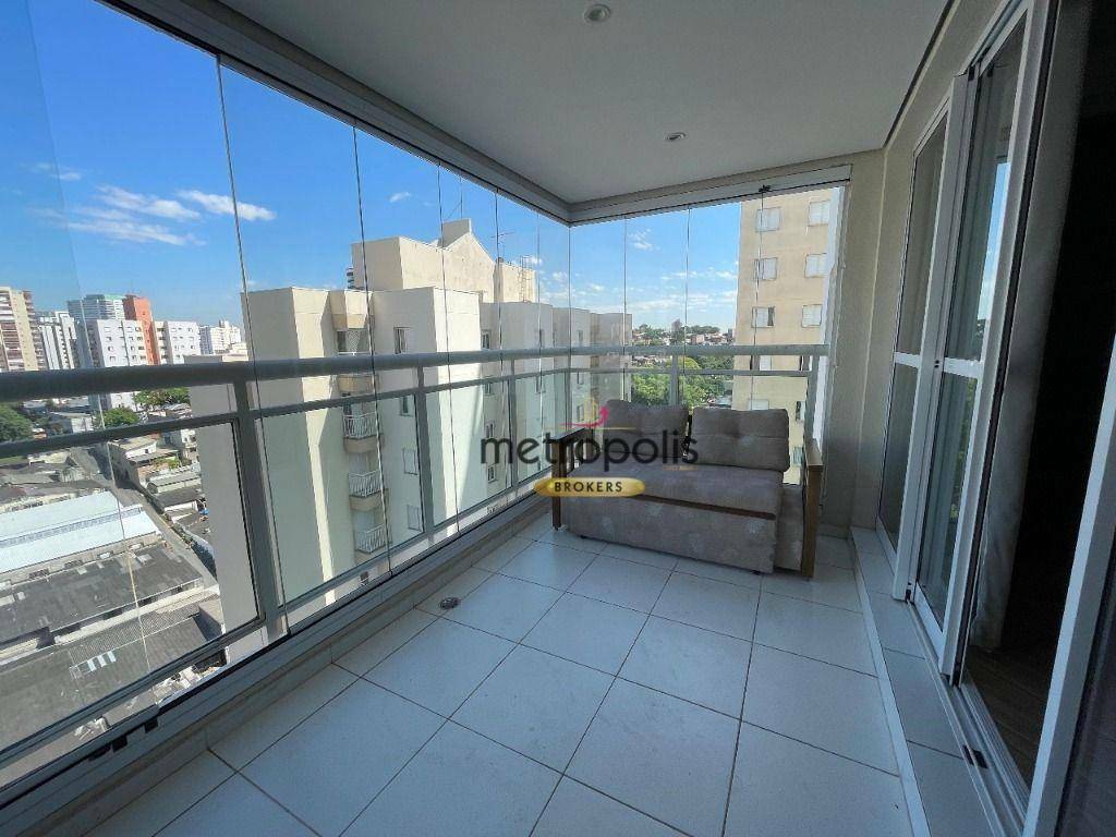 Apartamento à venda com 3 quartos, 92m² - Foto 3