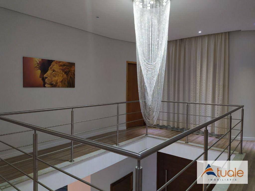 Casa de Condomínio à venda e aluguel com 4 quartos, 294m² - Foto 14