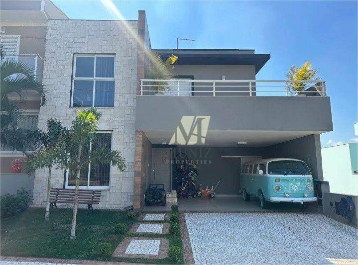 Casa de Condomínio à venda com 3 quartos, 210m² - Foto 4