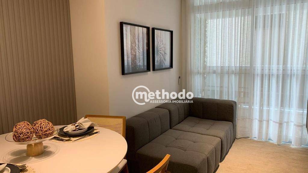 Apartamento à venda com 1 quarto, 39m² - Foto 7