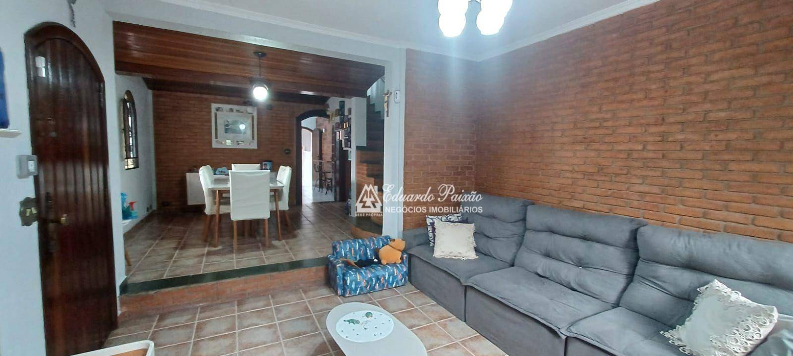 Sobrado à venda com 3 quartos, 209m² - Foto 6