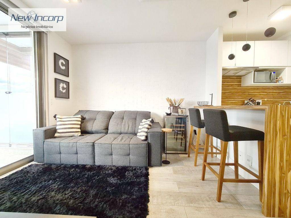 Apartamento à venda com 1 quarto, 61m² - Foto 13