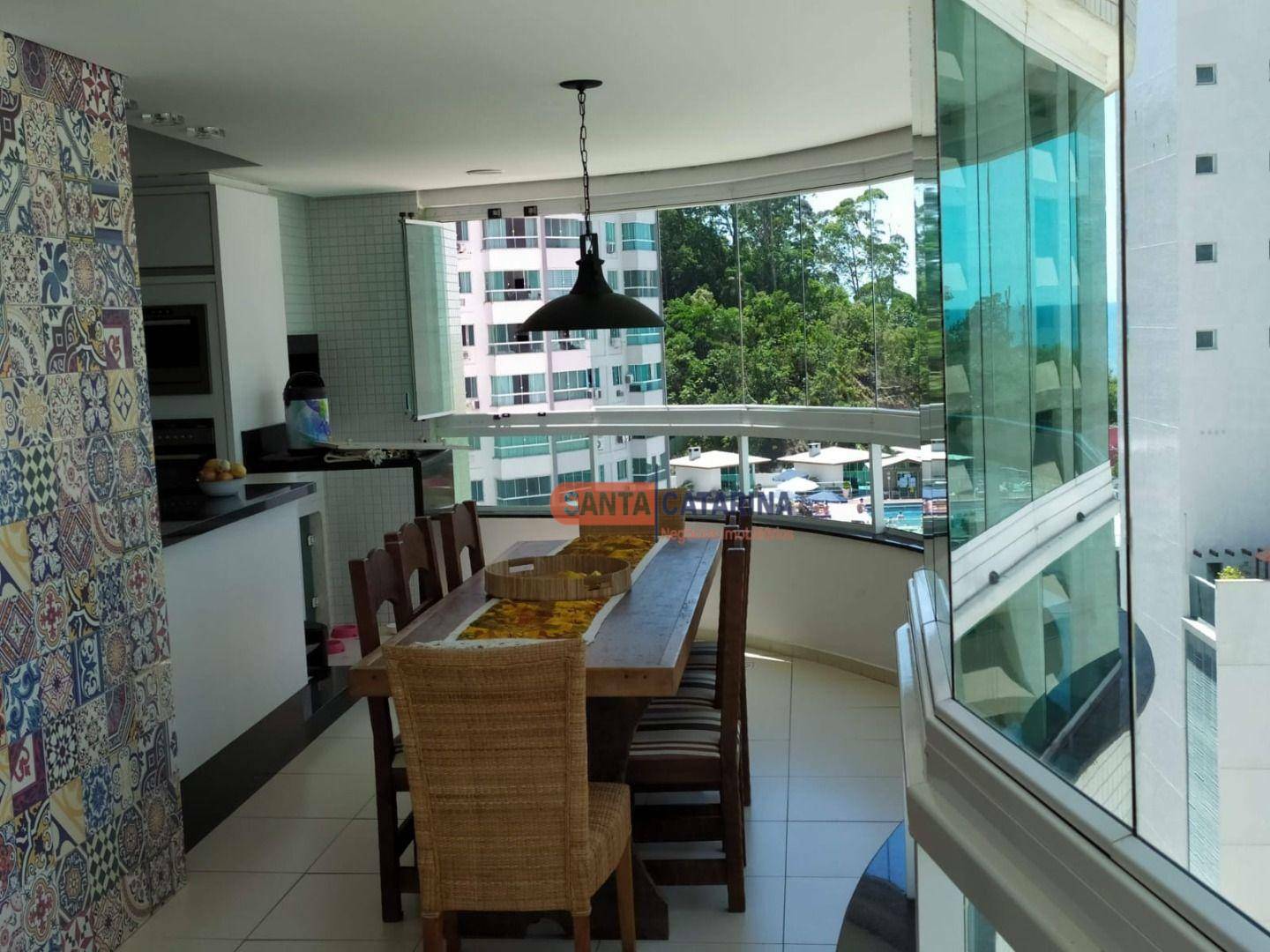 Apartamento à venda com 3 quartos, 127m² - Foto 6