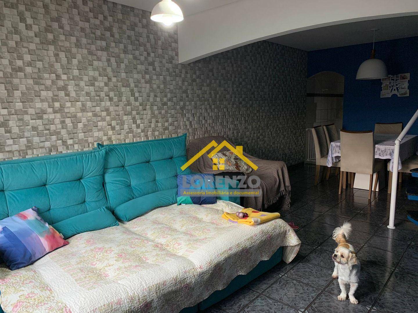 Sobrado à venda com 3 quartos, 220m² - Foto 3