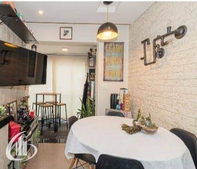 Apartamento, 2 quartos, 47 m² - Foto 1