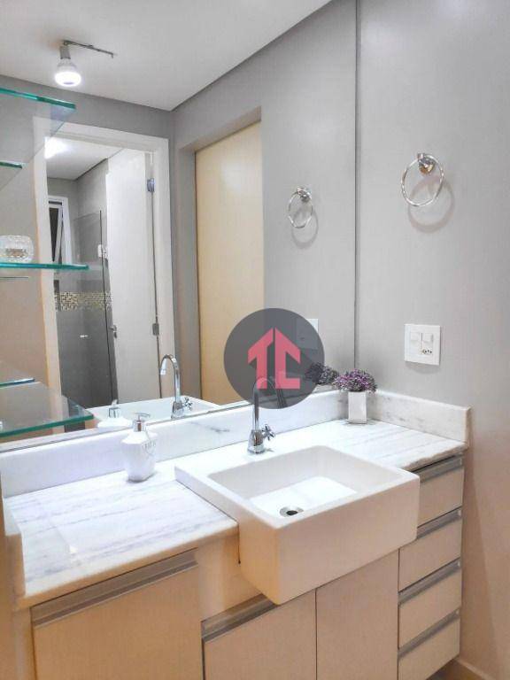 Apartamento à venda com 1 quarto, 40m² - Foto 8