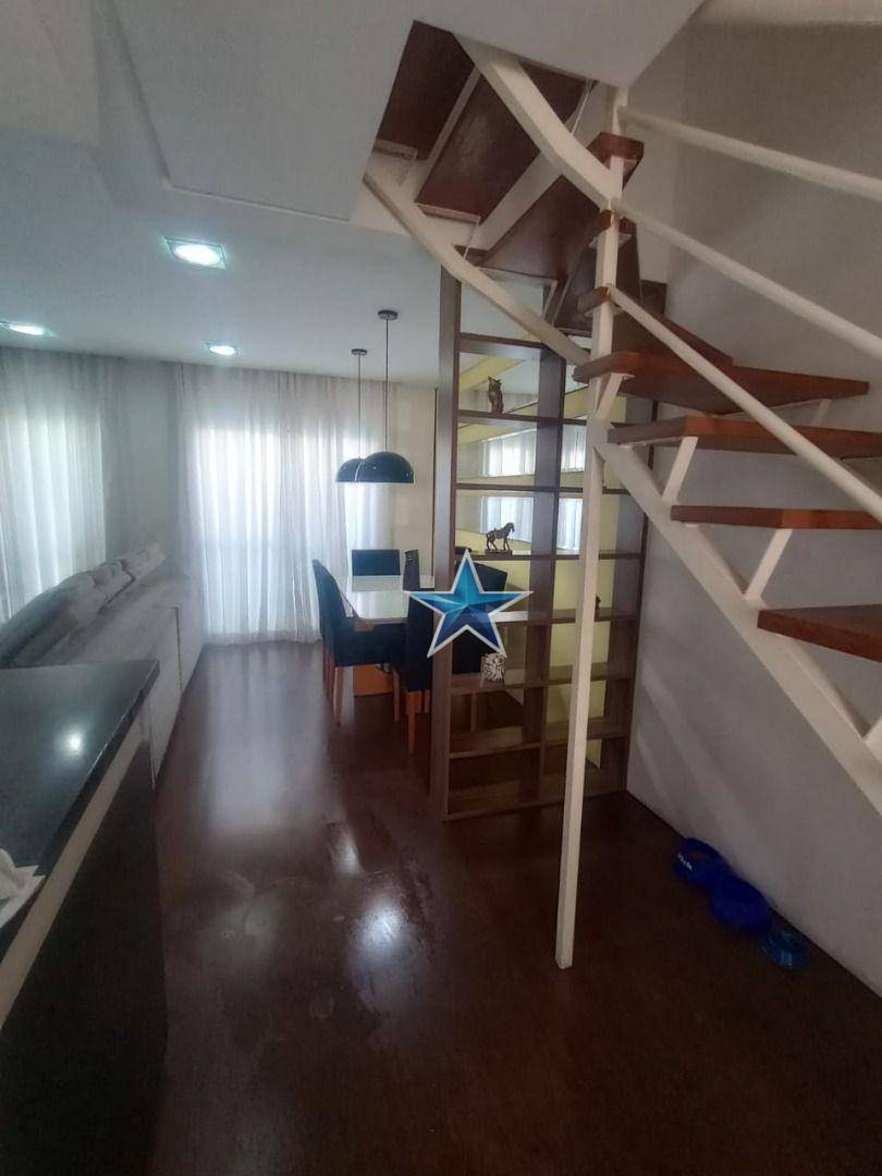 Casa de Condomínio à venda com 3 quartos, 120m² - Foto 4