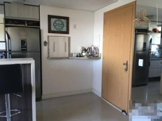 Apartamento à venda com 2 quartos, 57m² - Foto 3