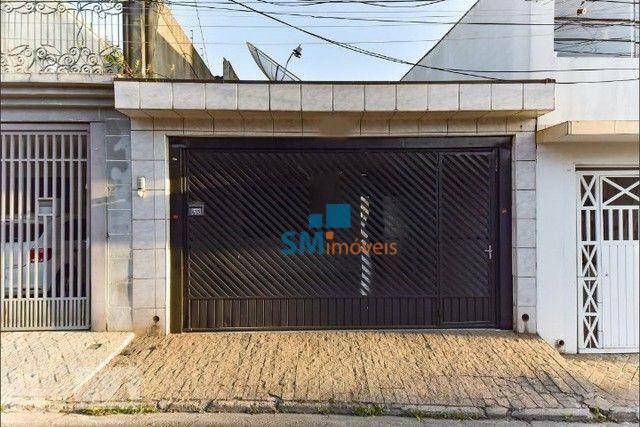 Sobrado à venda com 4 quartos, 310m² - Foto 1