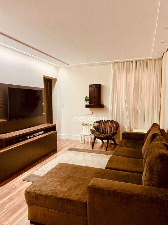 Apartamento à venda com 3 quartos, 96m² - Foto 4