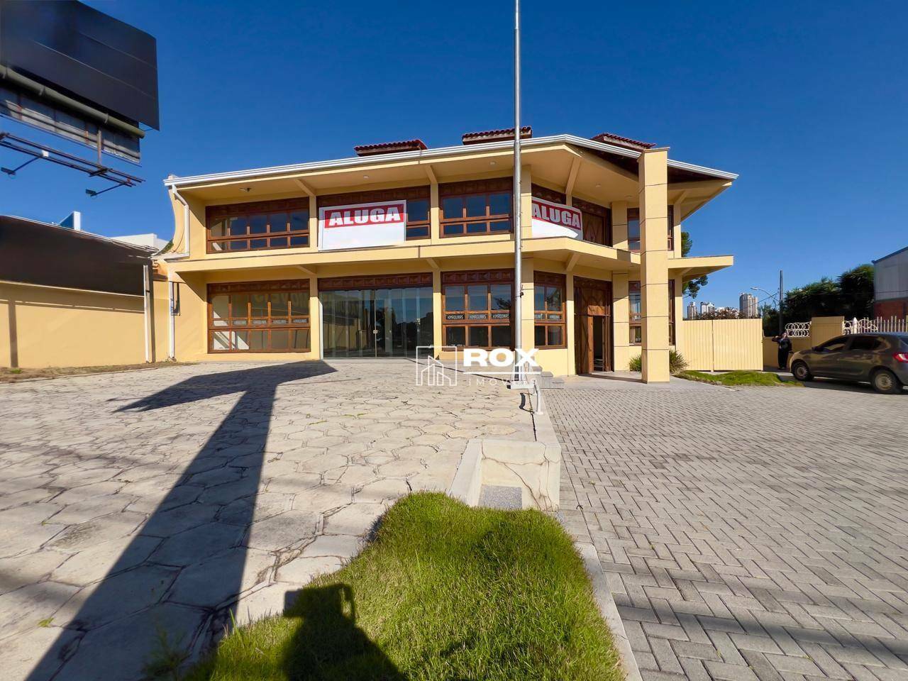 Casa para alugar, 1021m² - Foto 2