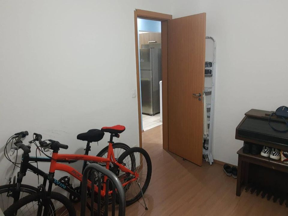 Apartamento à venda com 2 quartos, 48m² - Foto 8