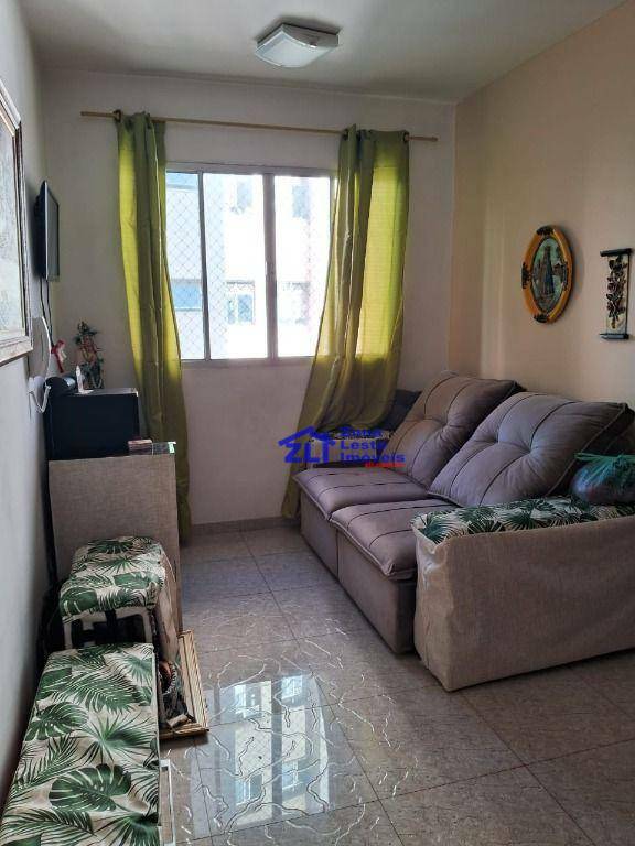 Apartamento à venda com 2 quartos, 44m² - Foto 5