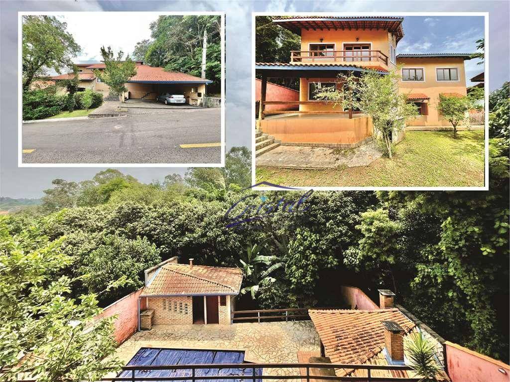 Casa de Condomínio à venda com 5 quartos, 360m² - Foto 1