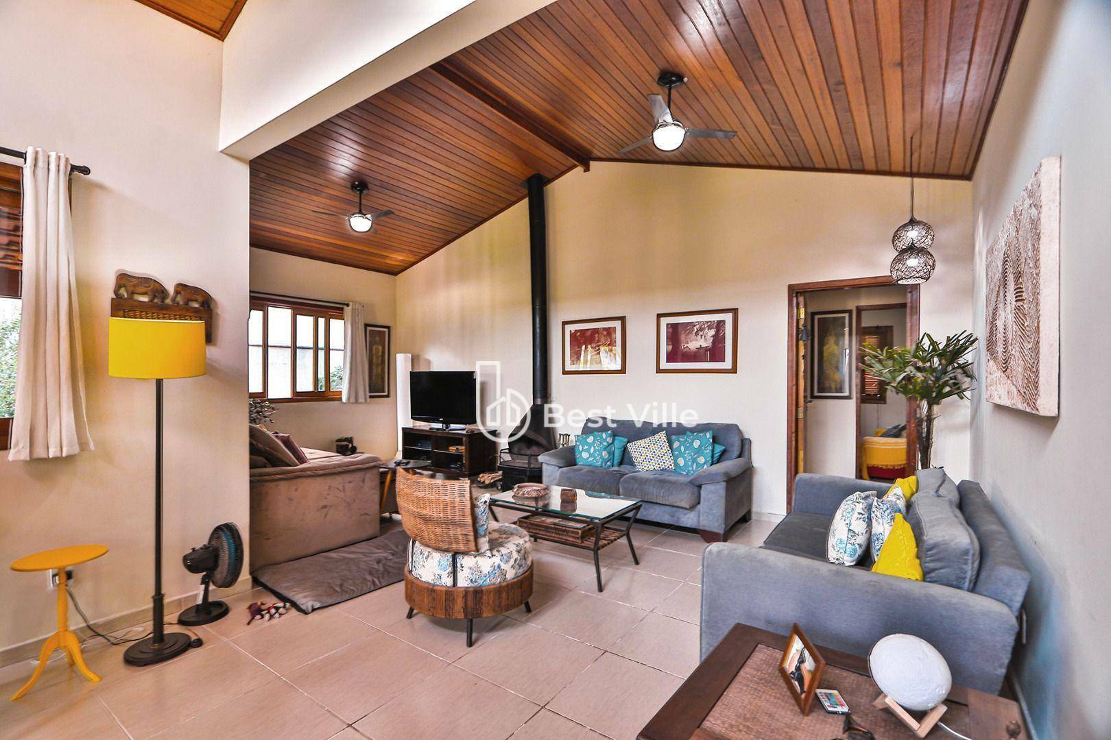 Casa de Condomínio à venda com 3 quartos, 180m² - Foto 5