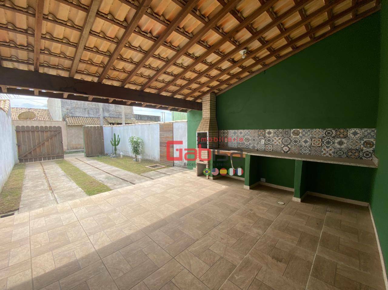 Casa à venda com 3 quartos, 125m² - Foto 1