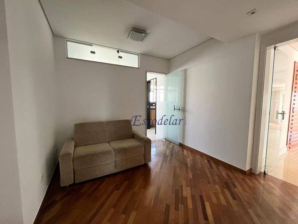 Apartamento à venda com 3 quartos, 200m² - Foto 21