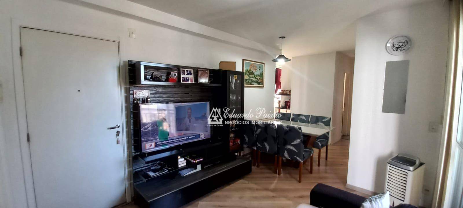 Apartamento à venda com 2 quartos, 50m² - Foto 1