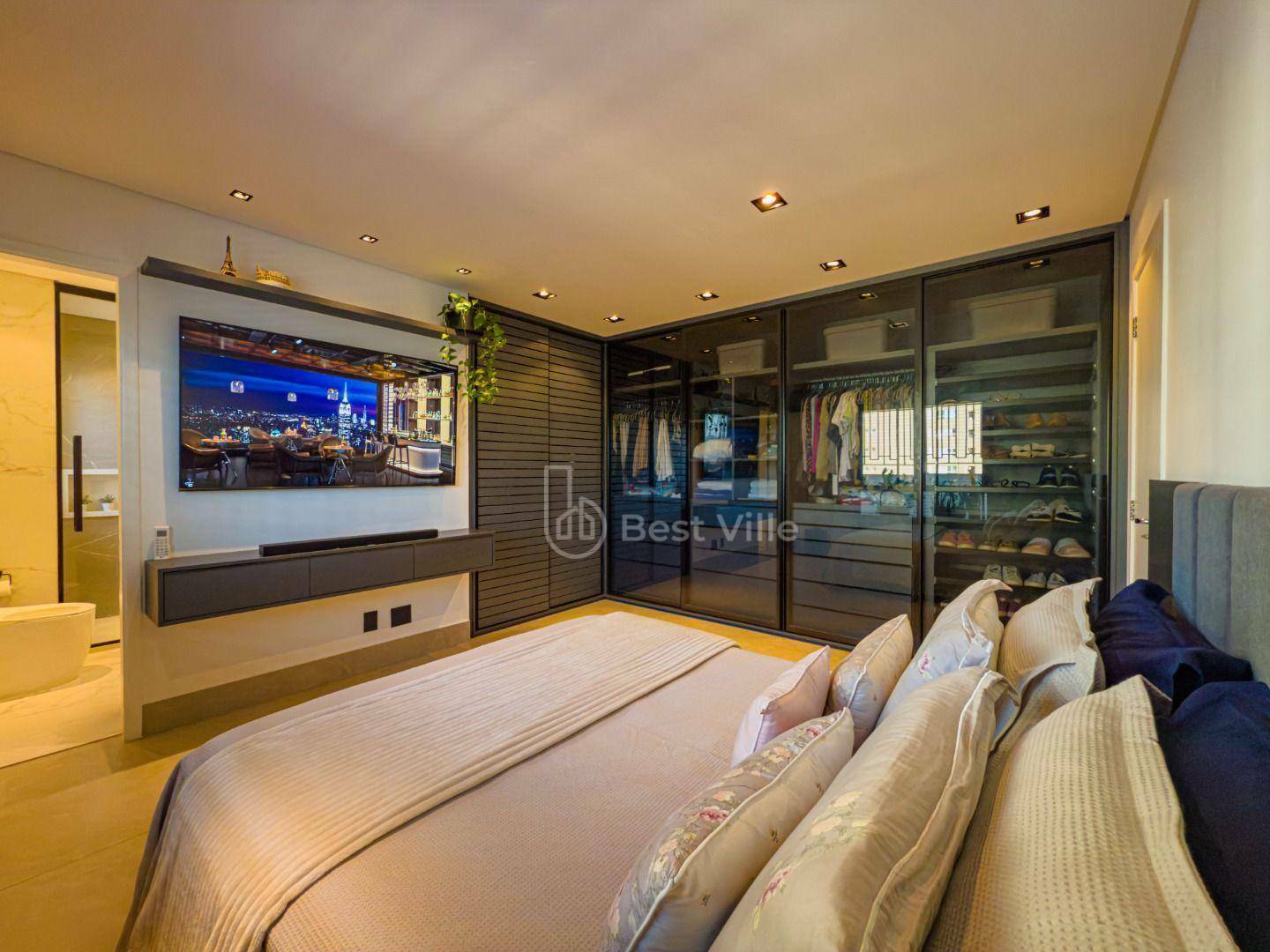 Apartamento para alugar com 3 quartos, 171m² - Foto 9