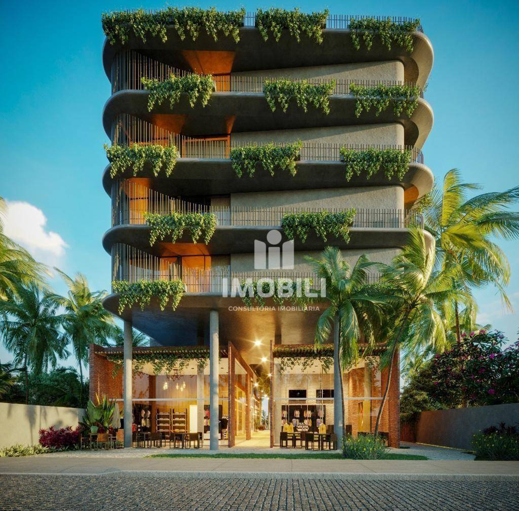 Apartamento, 1 quarto - Foto 1