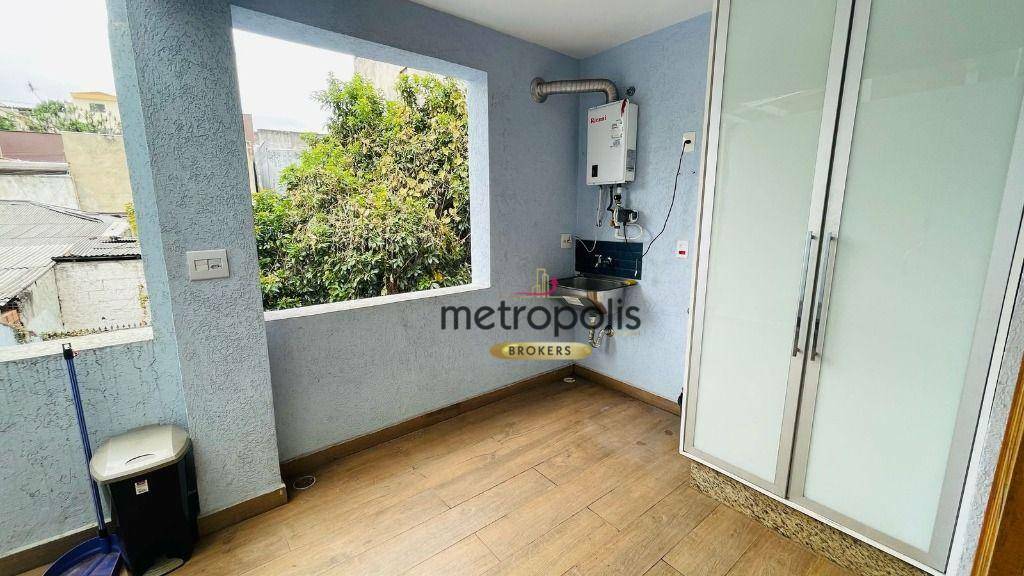Sobrado para alugar com 3 quartos, 254m² - Foto 25
