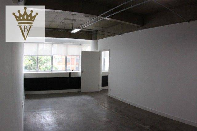 Conjunto Comercial-Sala à venda e aluguel, 90m² - Foto 1