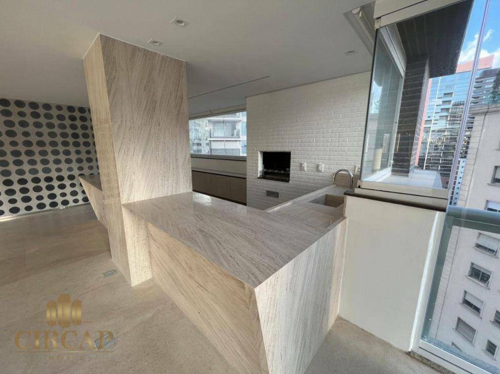 Apartamento à venda com 3 quartos, 322m² - Foto 9