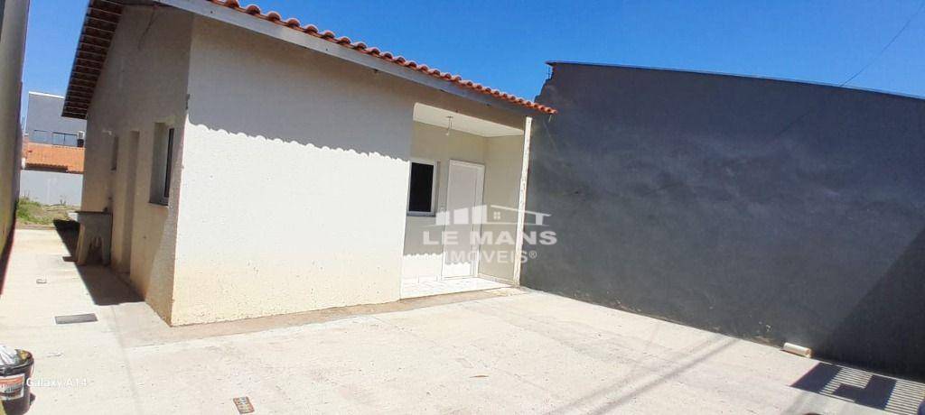 Casa, 2 quartos, 51 m² - Foto 4
