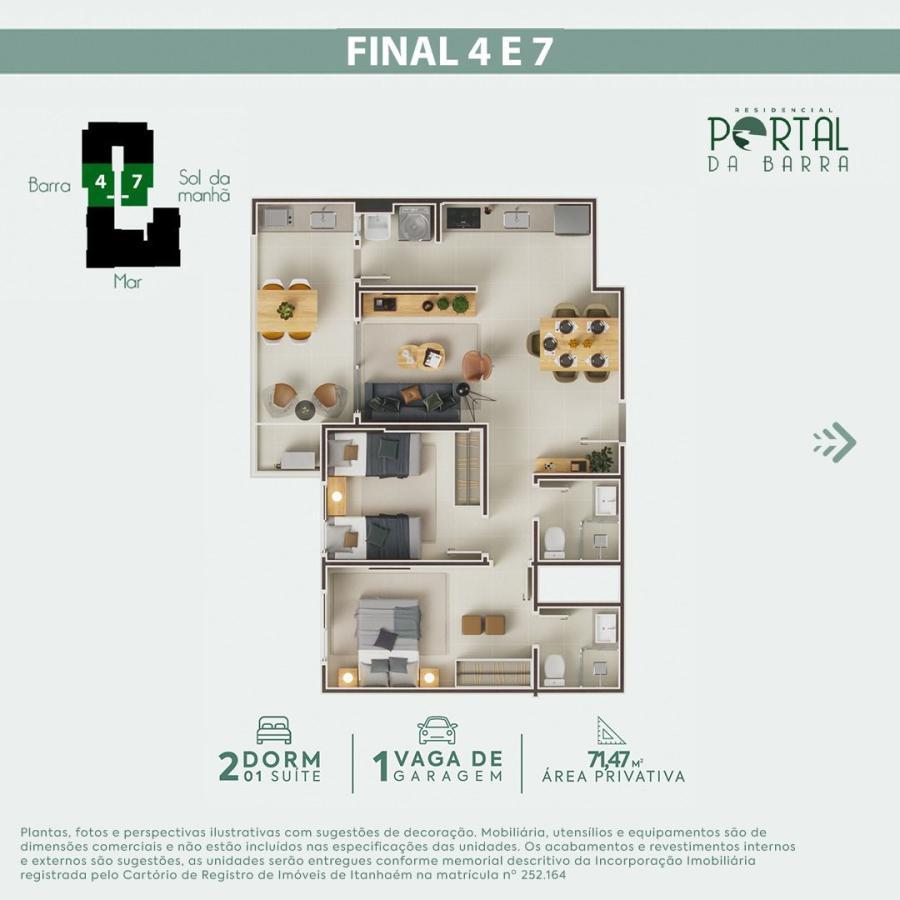 Apartamento, 3 quartos, 114 m² - Foto 13