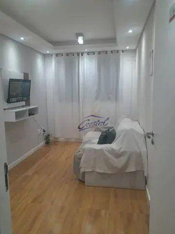 Apartamento à venda com 2 quartos, 42m² - Foto 1