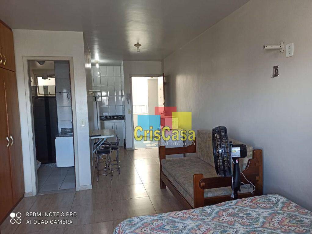 Apartamento à venda com 1 quarto, 30m² - Foto 8