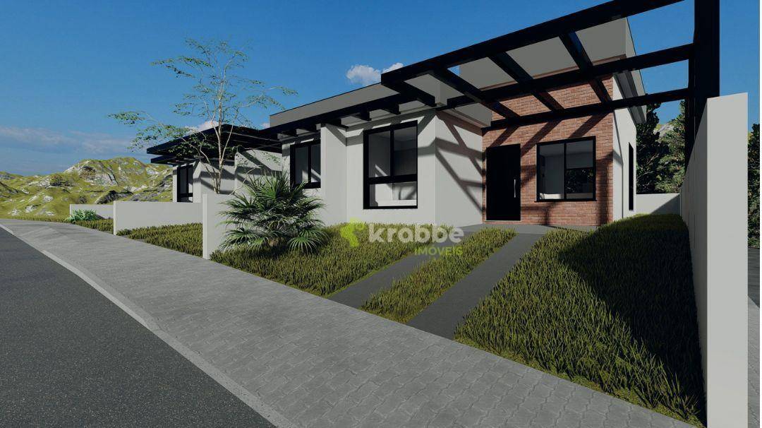 Casa de Condomínio, 2 quartos - Foto 1