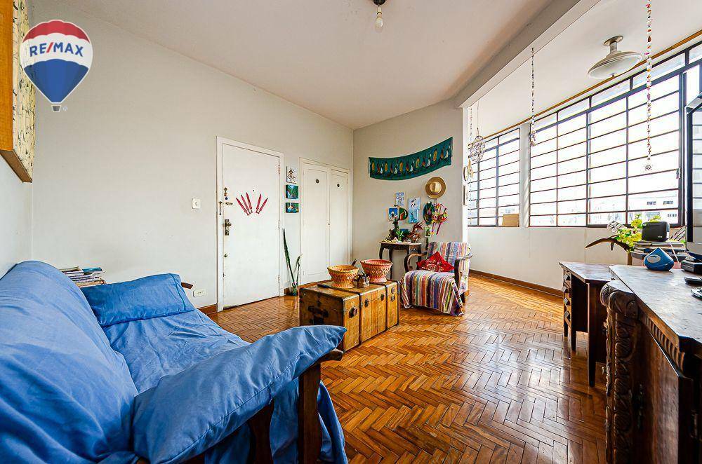 Apartamento à venda com 2 quartos, 97m² - Foto 1