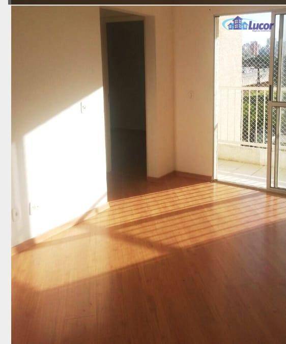 Apartamento à venda com 2 quartos, 53m² - Foto 1