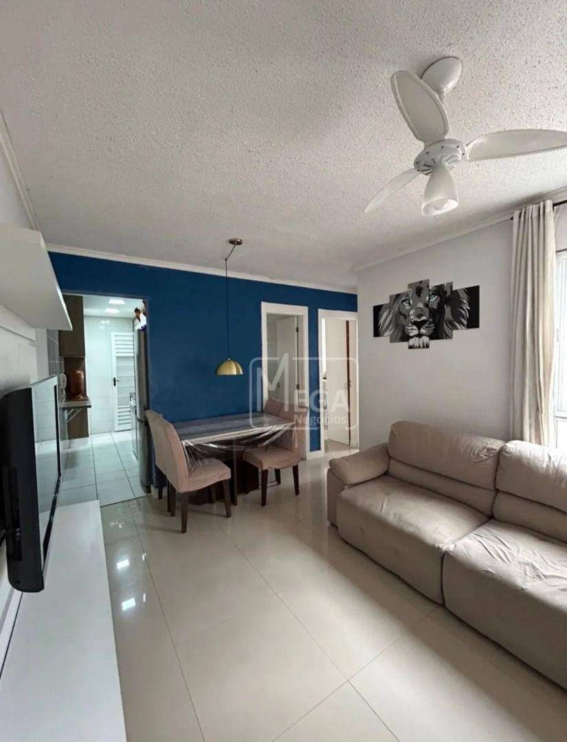 Apartamento, 2 quartos, 48 m² - Foto 2