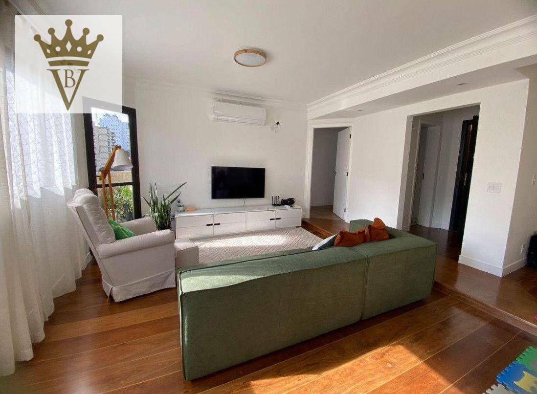 Apartamento para alugar com 4 quartos, 175m² - Foto 2