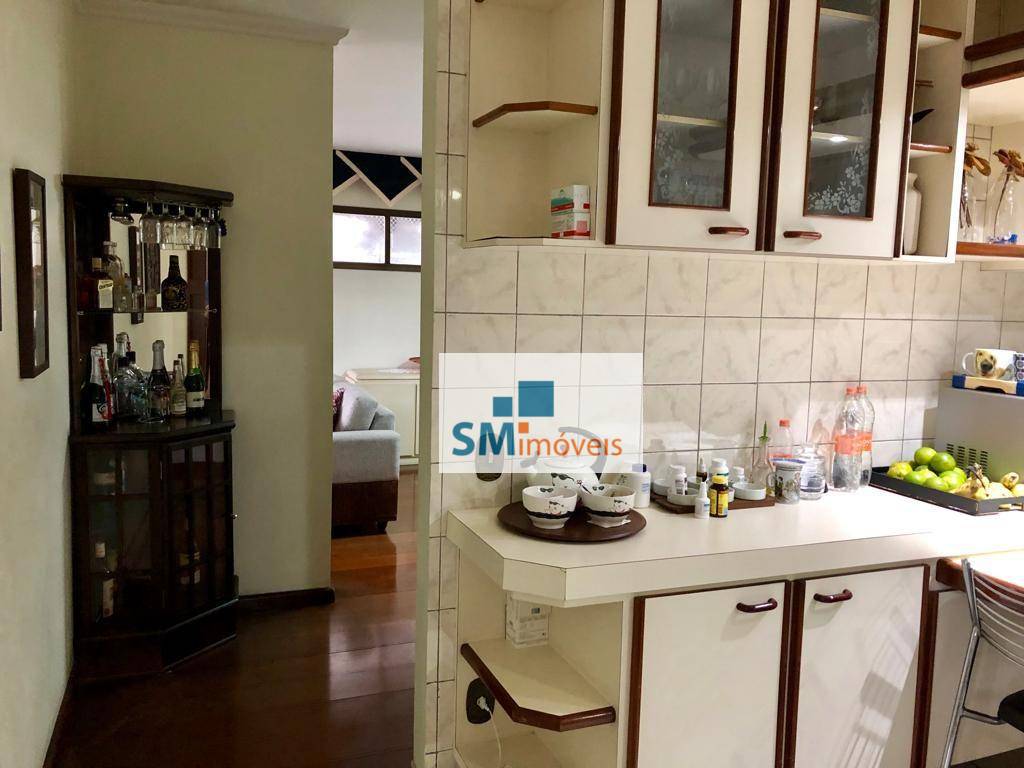 Apartamento à venda com 3 quartos, 150m² - Foto 5