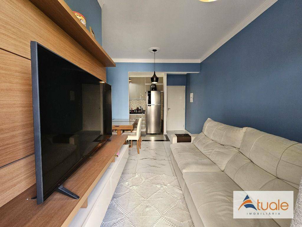 Apartamento para alugar com 2 quartos, 57m² - Foto 5