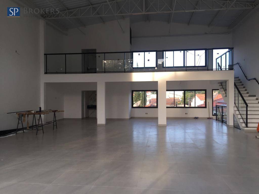 Depósito-Galpão-Armazém à venda e aluguel, 500m² - Foto 3