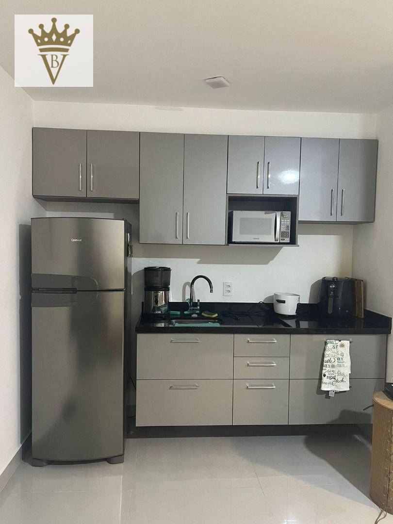 Apartamento à venda com 1 quarto, 29m² - Foto 10