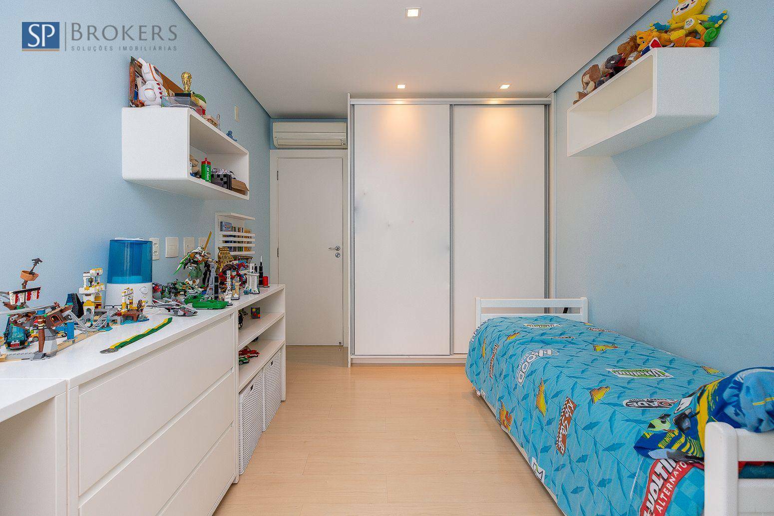 Apartamento à venda com 4 quartos, 240m² - Foto 23