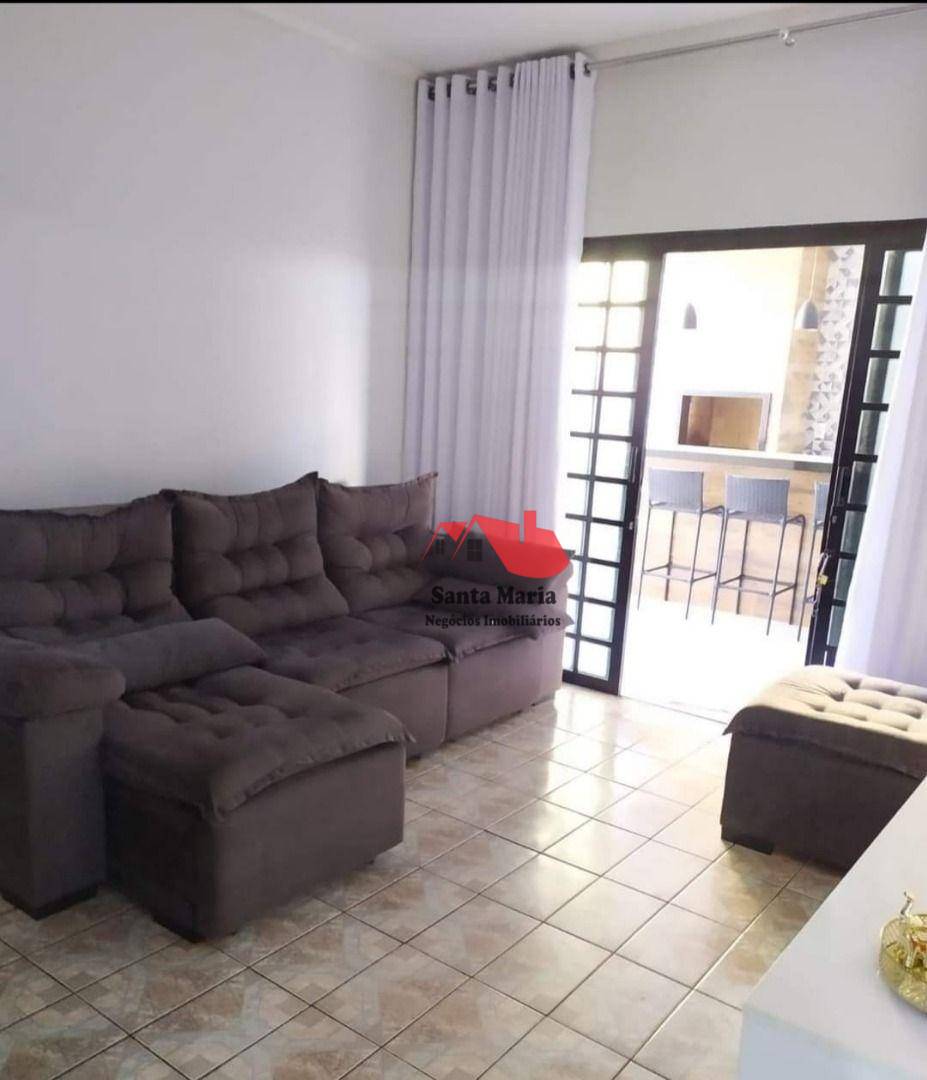 Casa à venda com 3 quartos, 206m² - Foto 11