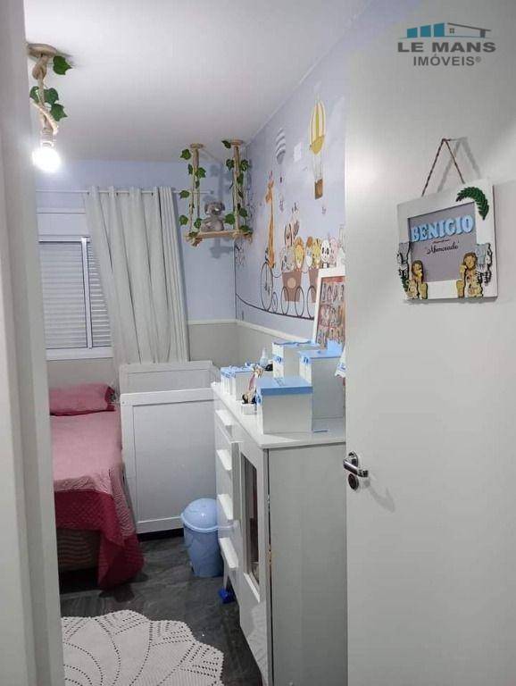 Apartamento à venda com 2 quartos, 55m² - Foto 6