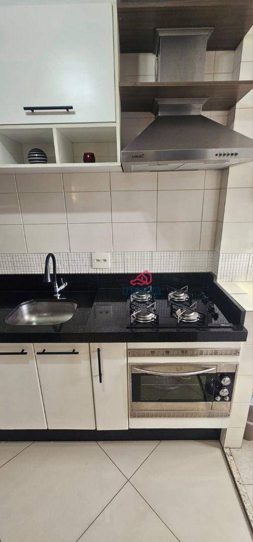 Apartamento à venda com 2 quartos, 66m² - Foto 5