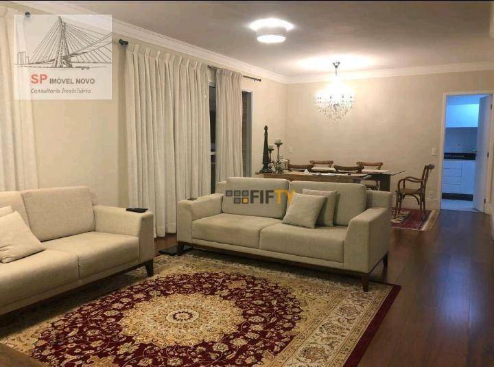 Apartamento para alugar com 3 quartos, 145m² - Foto 14